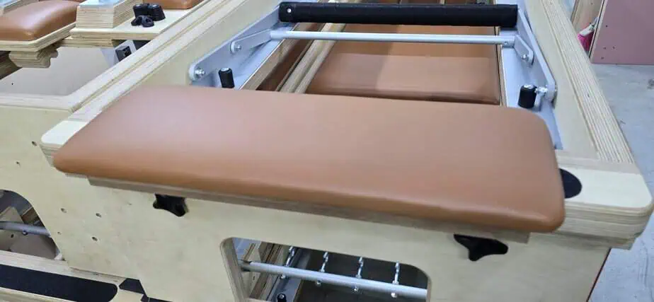 venta equipos de pilates, venta camas de pilates