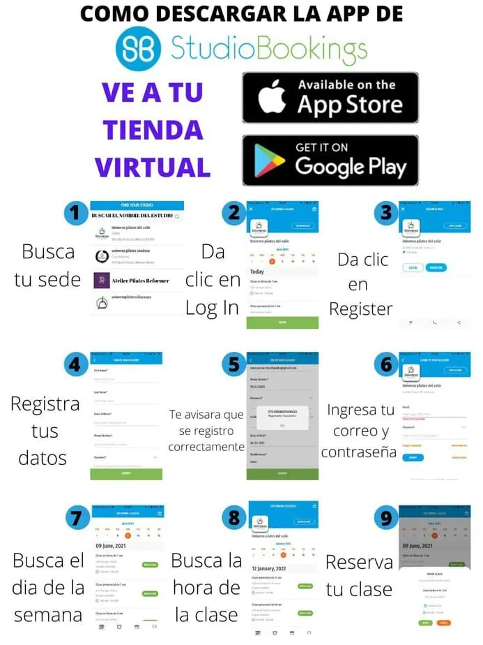 Paquetes y Precios 1