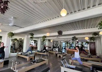 villa coapa clases de pilates