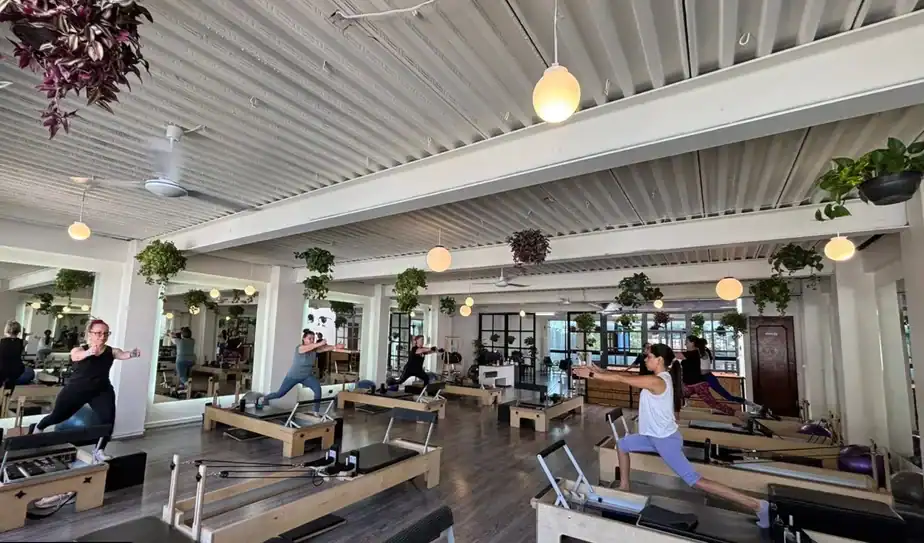 villa coapa clases de pilates