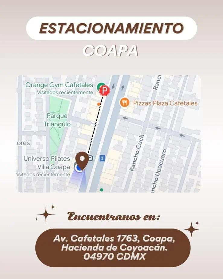 clases pilates coapa cdmx