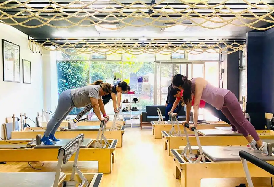 clases de pilates sucursal roma